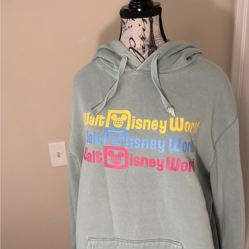 Walt Disney World Pullover Hoodie Sweatshirt